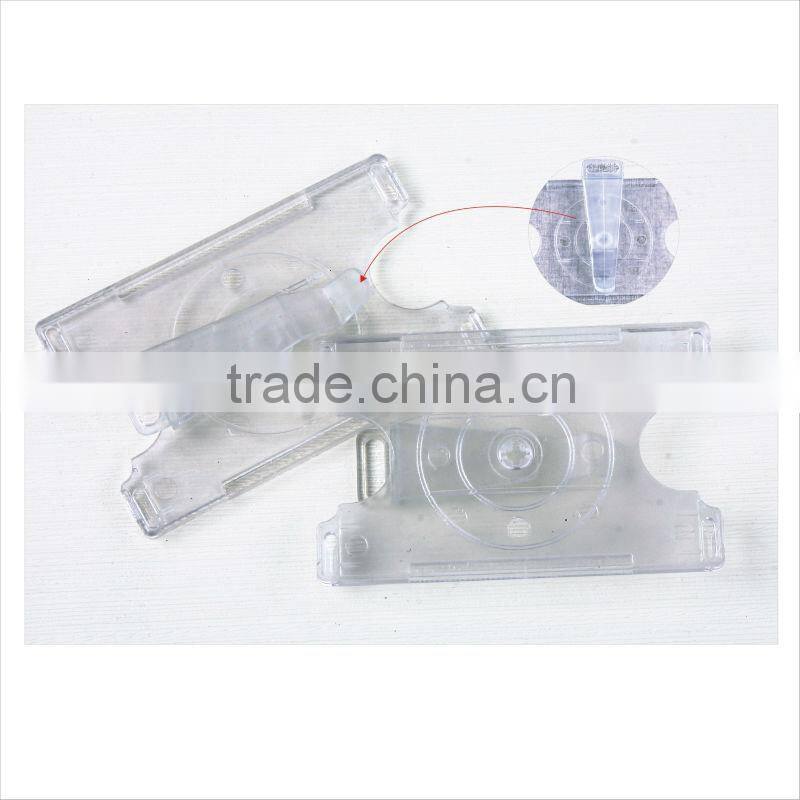 Hot Sale Hard PS&ABS/Plastic Name Badge