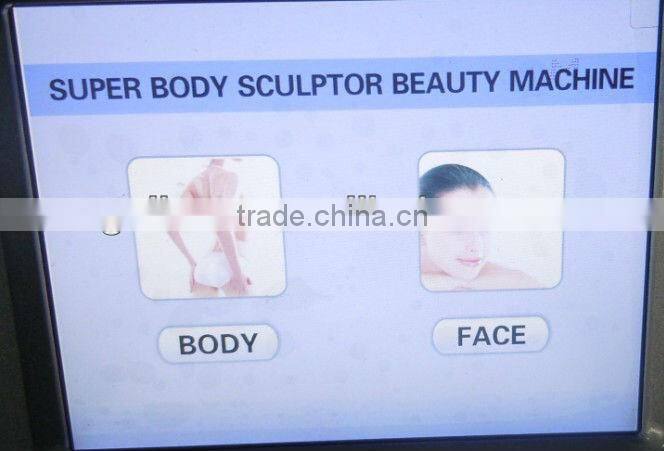 ultrasonic cavitation fast slimming machine,ultrasound fat cavitation machine