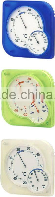 Indoor Thermometer & Hygrometer_TH873 Series