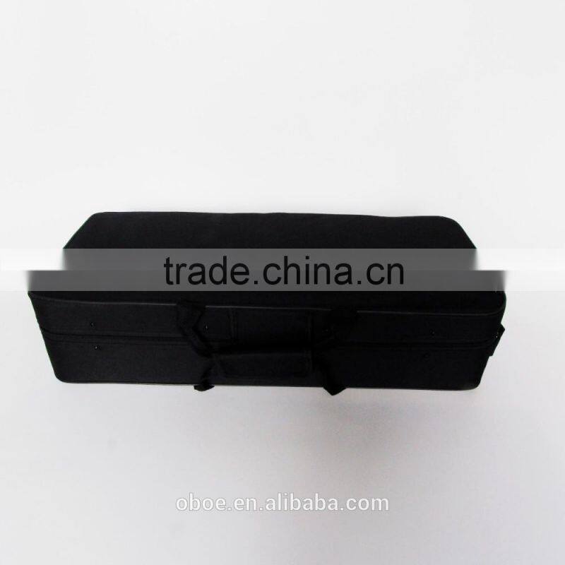 Professional woodwind musical instrument alto saxophone with antique surface finish wholesale