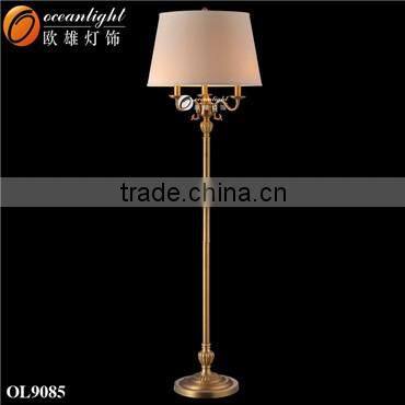 Hotel Lamp restaurant table lamp mini crystal table lamp OM81098-1T