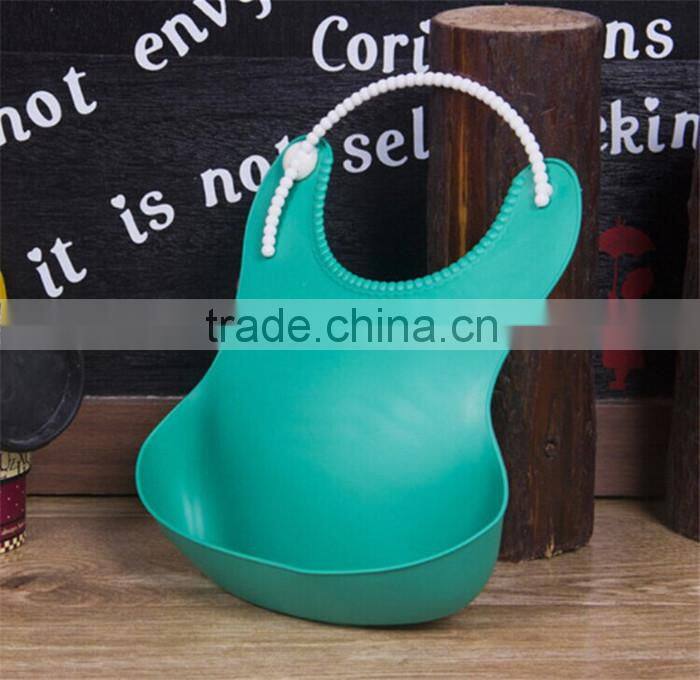 Wholeslae Food Grade Silicone Baby Bib Set Manufacturer Drool Bandana