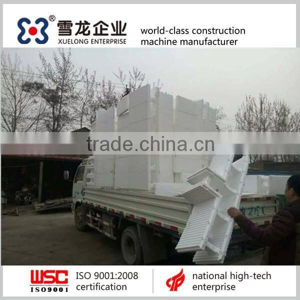 ICF house machine / ICF panel making machinery