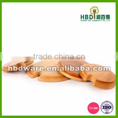 Hot new products for 2016 bamboo wood lid for glass jar,mason jar lid for sale