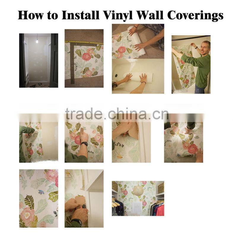 best dining room wallpaper