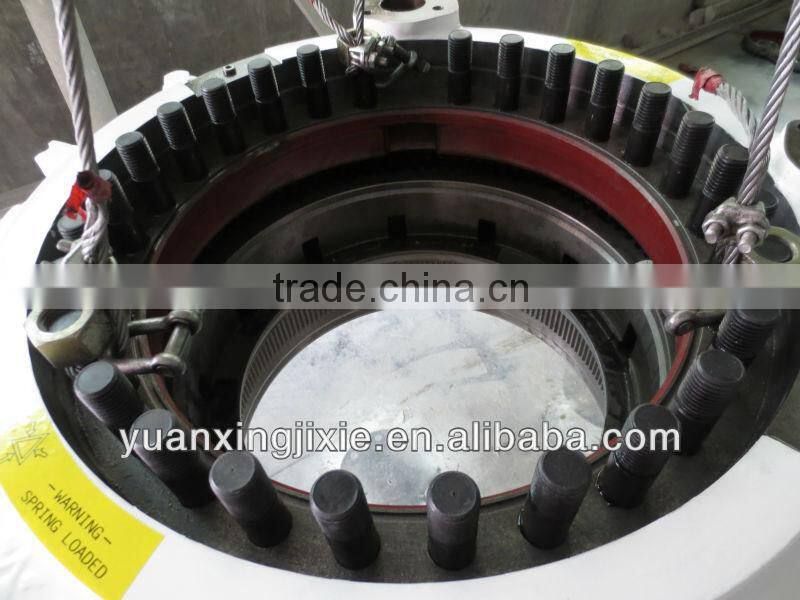 Terex Spare Parts Brake Assembly 15307380/15247414 TR100 &3311E