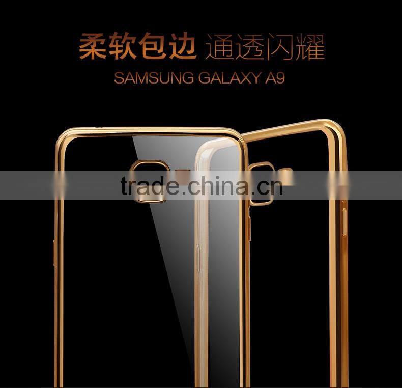 LZB New Arrival Luxury TPU Case for Samsung Galaxy A9,For Samsung Galaxy A9 TPU Case