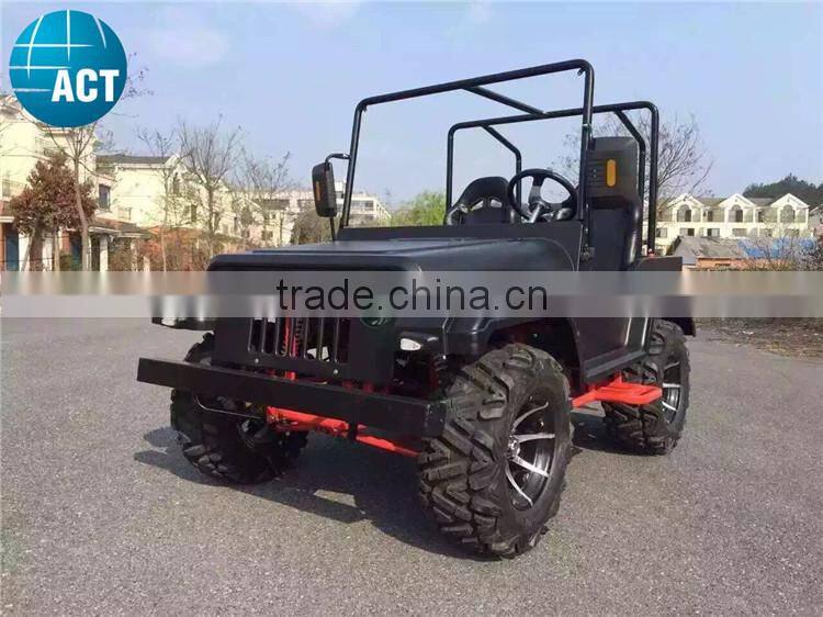 ATV Racing Quad 200cc 4x4 shaft drive fully automatic