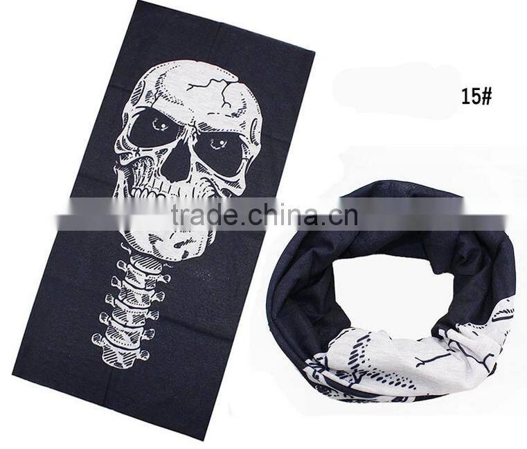 Wholesale Cycling Bicycle Head Scarf Outdoor Bike outdoor riding variety versatile scarf