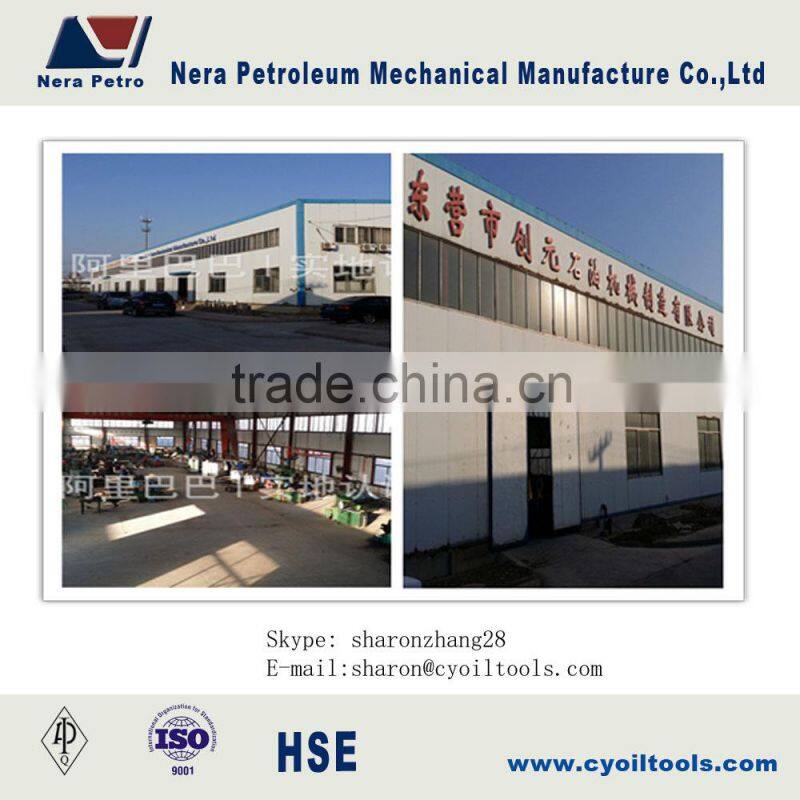 HPLD-98-HPLD-280 Hydraulic Pressure Damping Load, API Standard