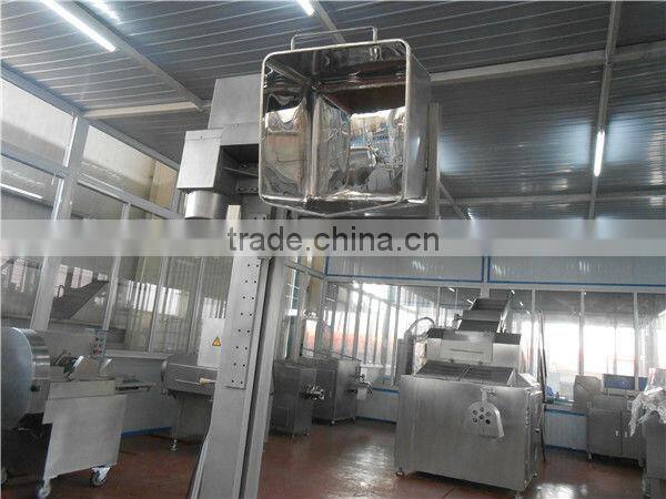 Stainless Steel Food Elevator