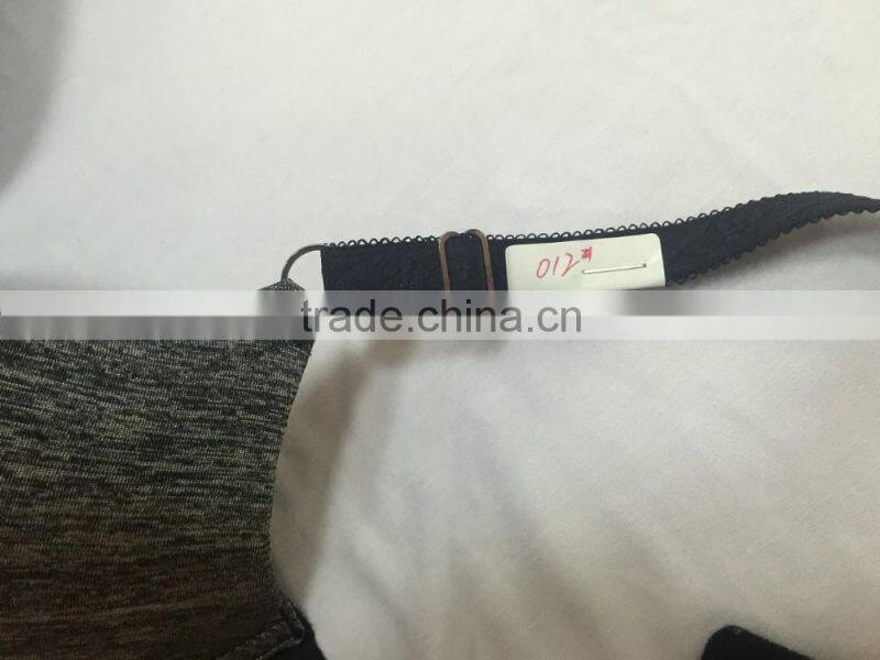 Most Comfortable: Seamless Plunge Push Up Bra Thick Padded Underwire Lingerie 3/4Cup