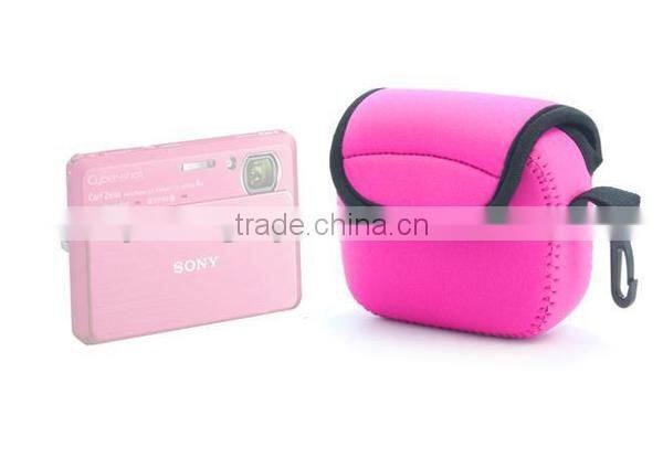 Portable Neoprene Camera Pouch for HX60 HX50