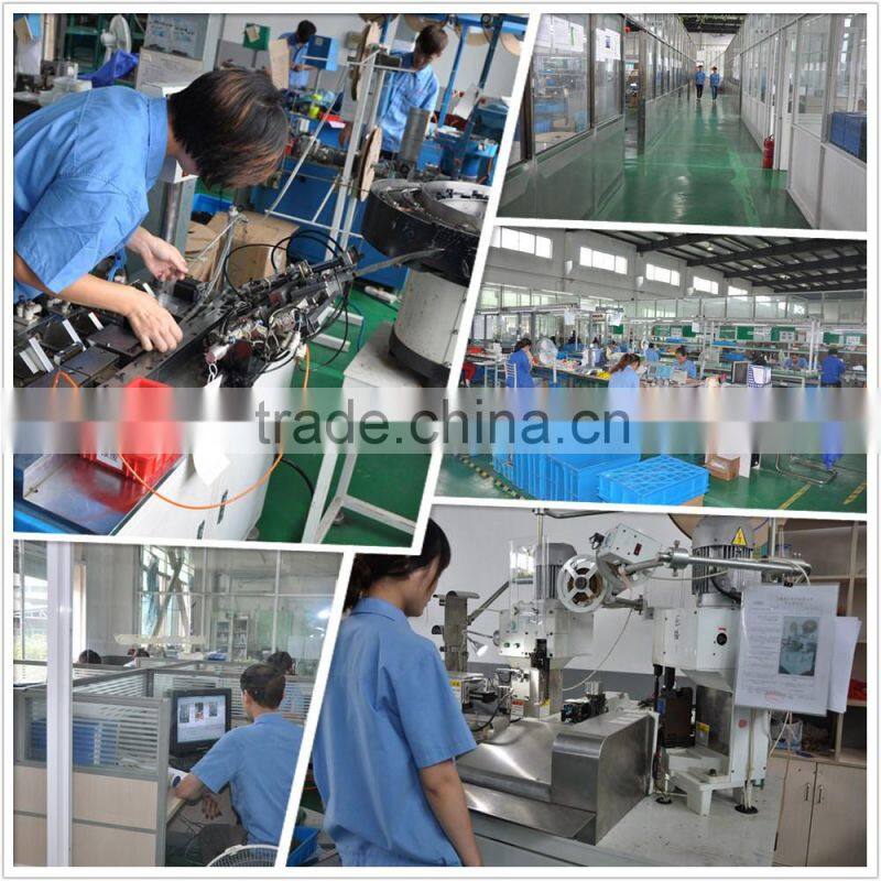 KSM cable and wire harness OEM ZH1.5-5P for medical factory