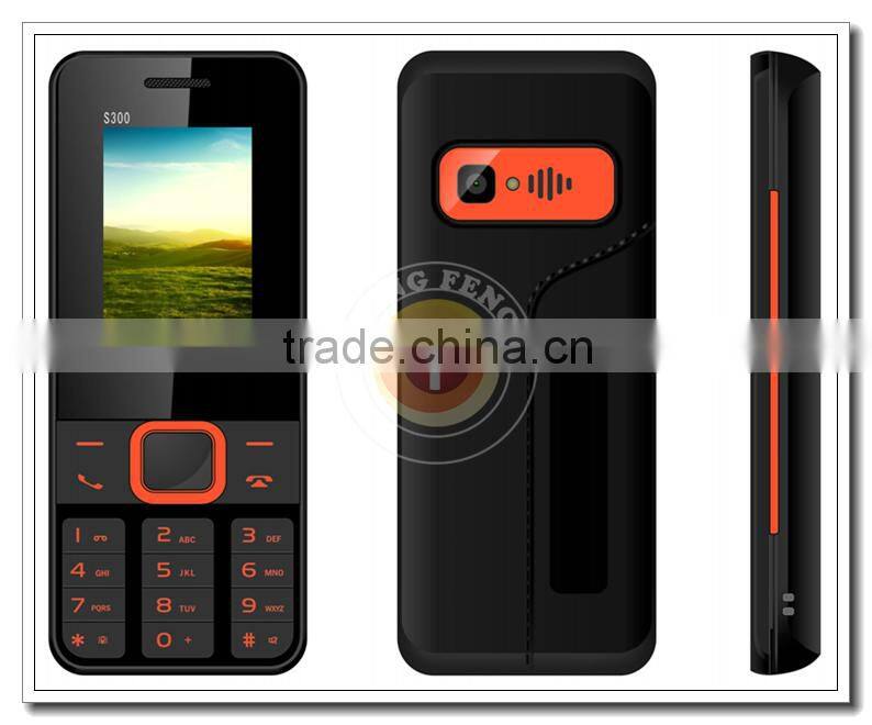 Sale Latest Spreadturm 6531DA 1.77"Screen Small Chinese Mobile Phones S300