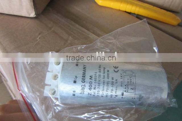 ignitor for metal halide lamp 400w
