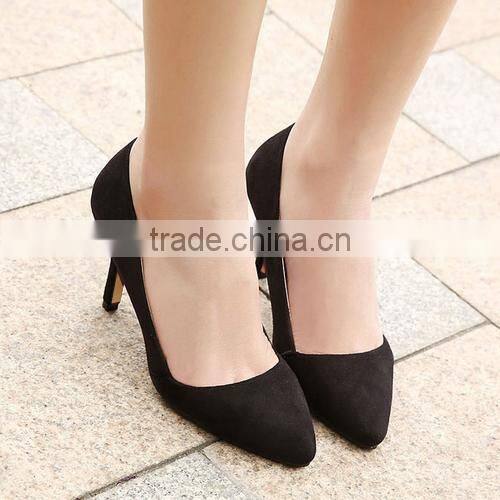 low heel shoes newest designs high quality shoes 2016 PH3492