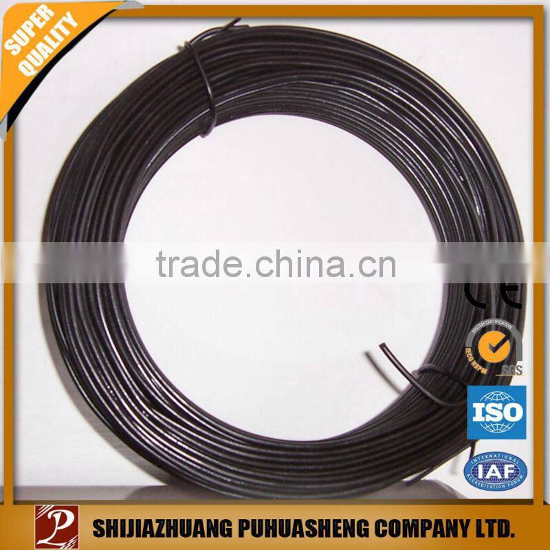 wholesale black annealed Soft binding wire