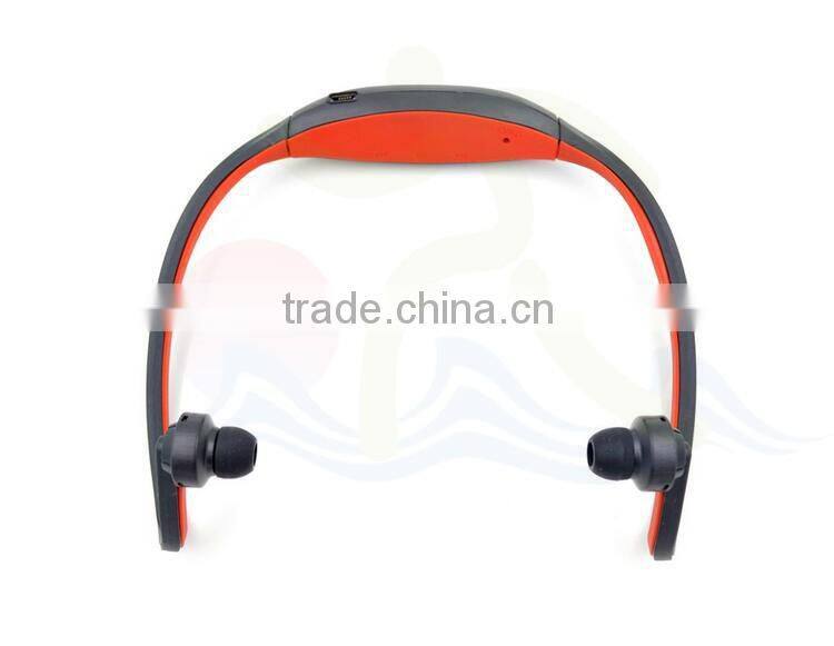 Fashion neckband headphone bluetooth earphone bluetooth headset for iphone adroid phone MP3 MP4