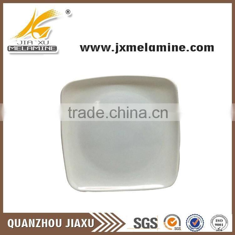 Online shop china cheap unique square dinner plate my orders with alibaba