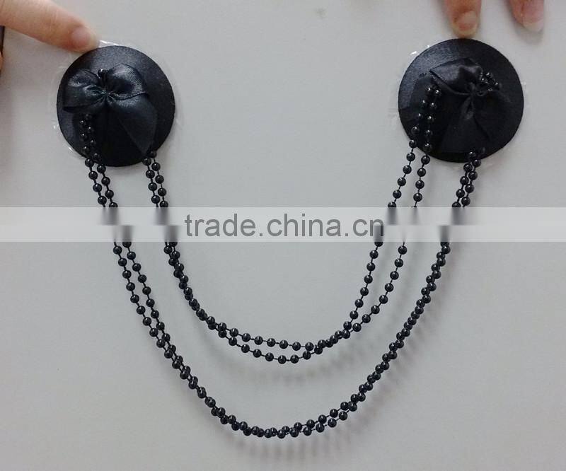 2014 new fashion Reusable Sticky Nipple Covers pasties breast cute sexy nipples cover