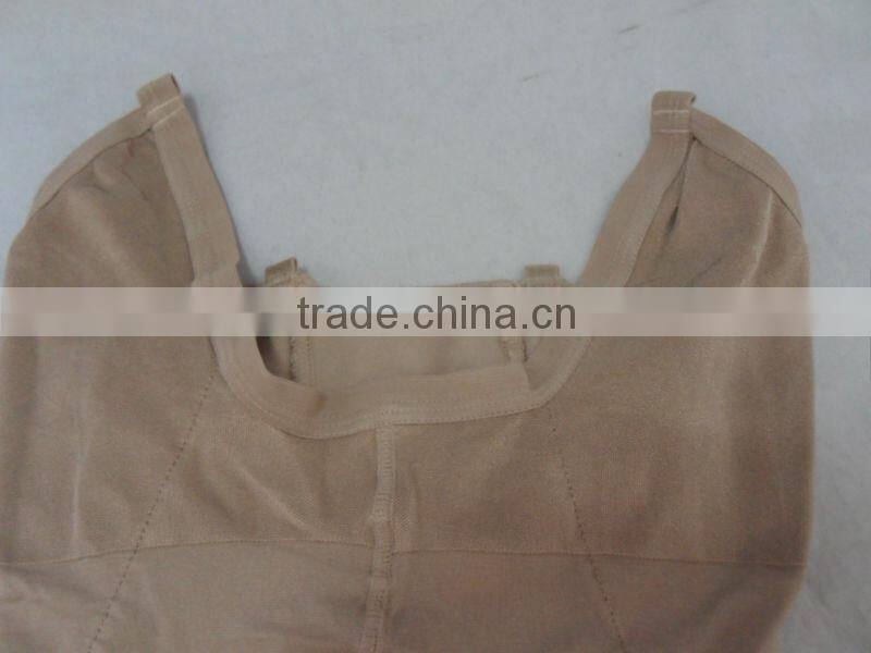 2014 Newest slimming panty with narrow straps for women slim lift