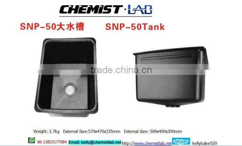 Under Countertop Mounted PP Science Lab Sink in Lab Equipment & Lab Fittings