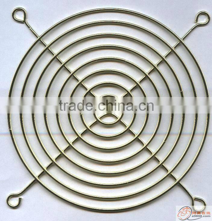 Metal fan cover PF-E362