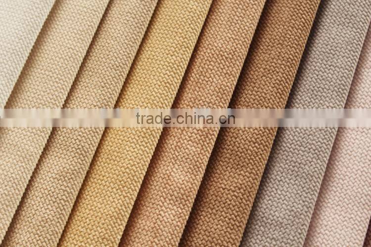 100% polyeter Sofa fabric/Super Soft Velboa fabric/Rotten fabric