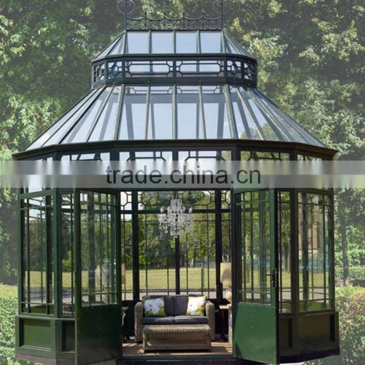 Cheap Wrought Iron Garden Green House