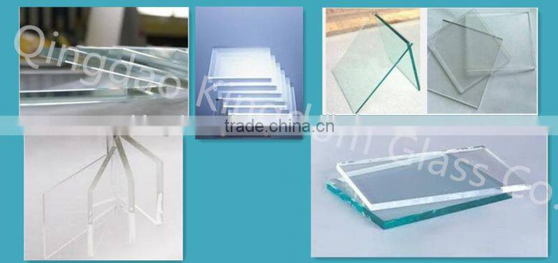Qingdao Kingdom 3-19mm float glass, float glass price& price float glass 3mm