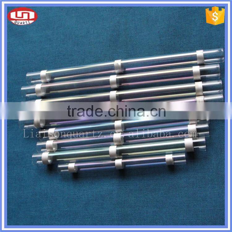 film coated Water heating eliment to boil water