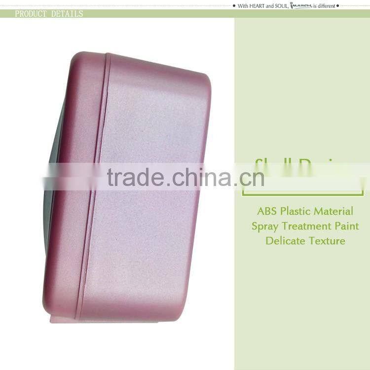 BB06702 travel alarm clock with light/selling well all over the world