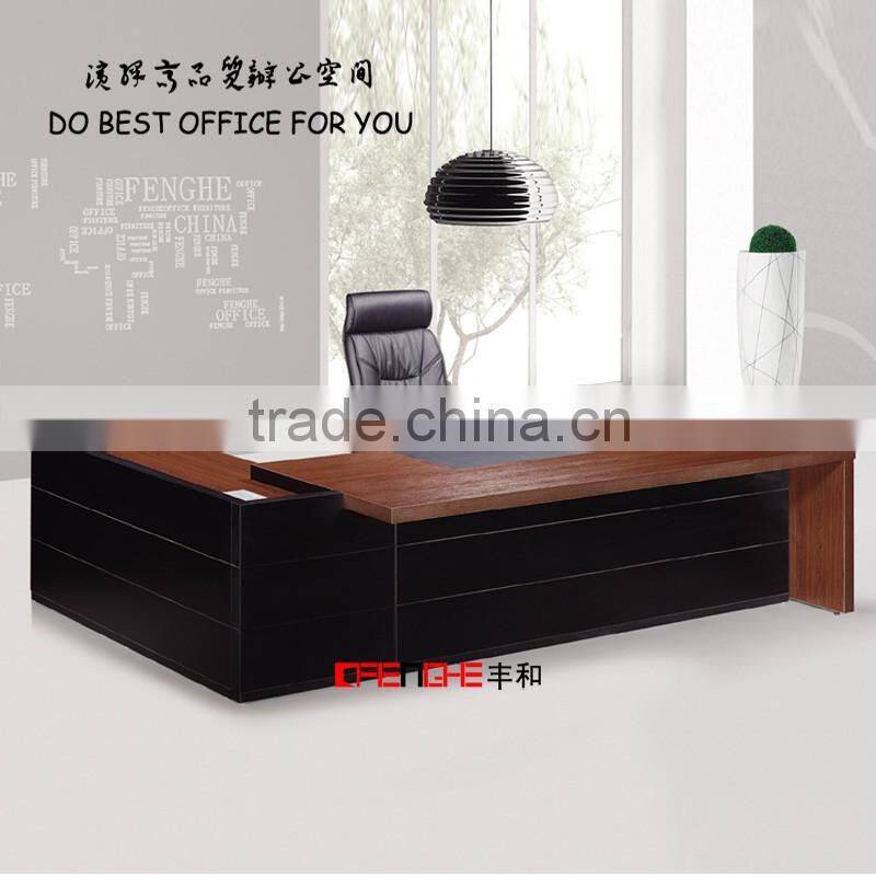 wooden office furniture luxury office manager desk ceo/boss table