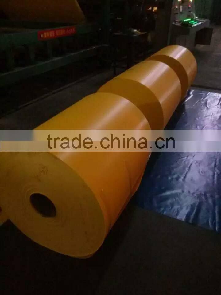 100%Polyester PVC Knife Coated Fabric Tarpaulin,High Tensile Strength PVC Tarpaulin for Truck Cover