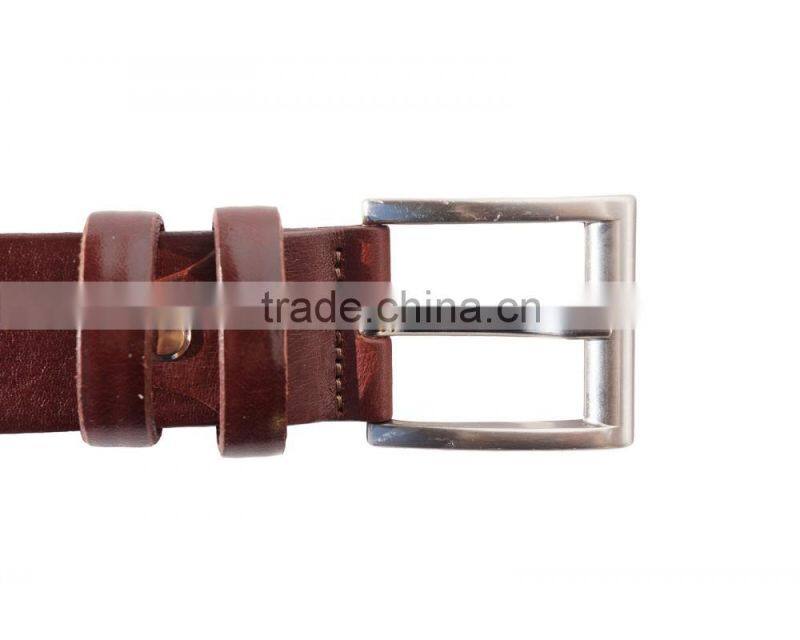 Leather belts " Diego Toscani" italian belts genuine leather florence leather fashion