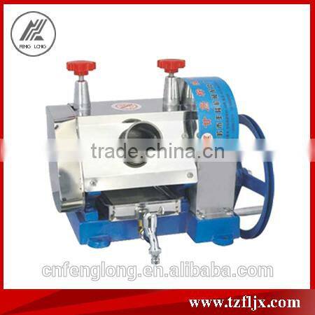 Manual Pressed Fluid Machine Sugar Cane Squeezer /Citrus Juicer