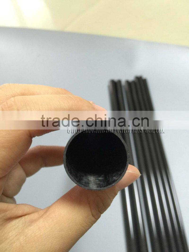 High Strength Corrosion Resistant Carbon Fiber Pole