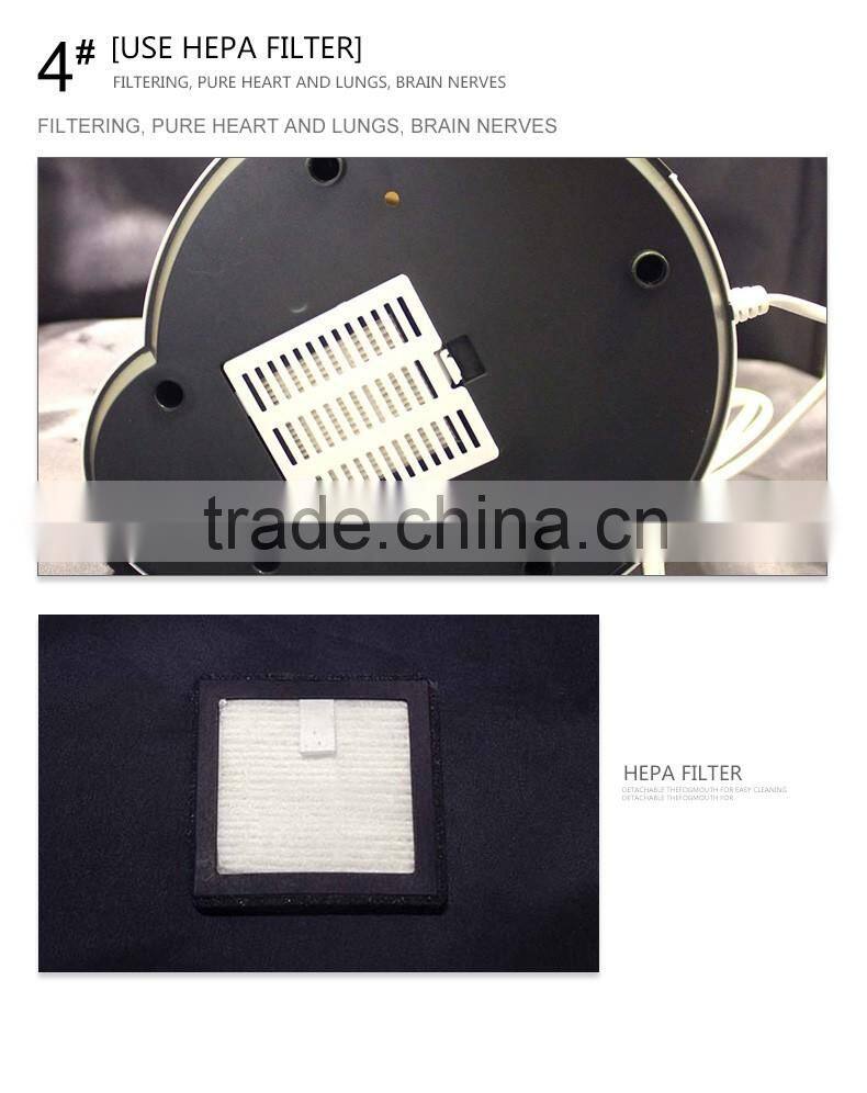 Spray mist LED aromatherapy diffuser GL-2211