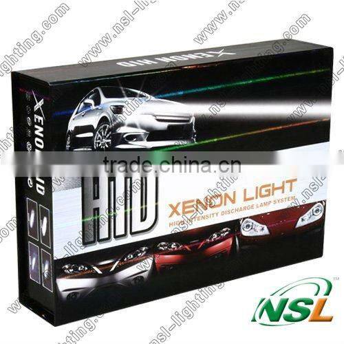 HID xenon conversion kit CANBUS PRO ballast 35W/55W decoder bulit-in