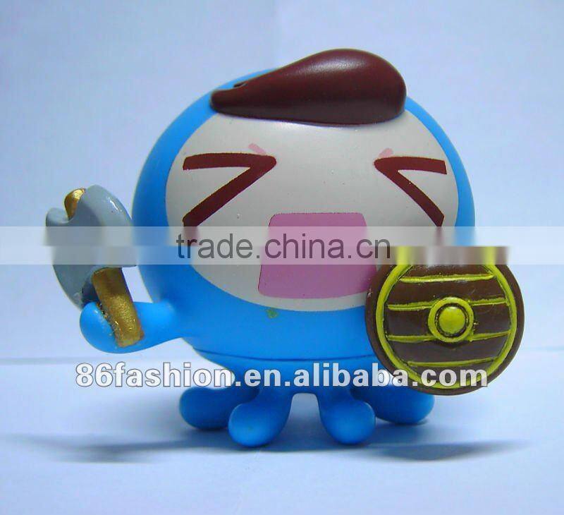 customized toy & doll, promotion gifts & toy, small plastic figurine toys