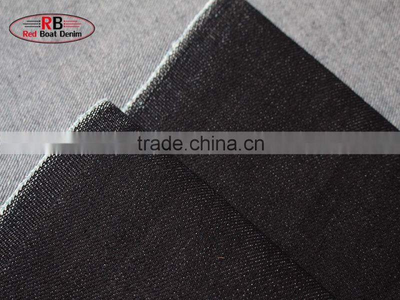 Popular product factory wholesale Design twill woven denim fabric with good offer