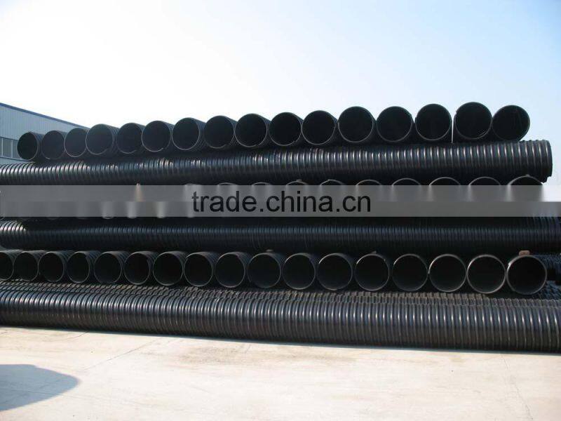 public waterworks welded steel pipe