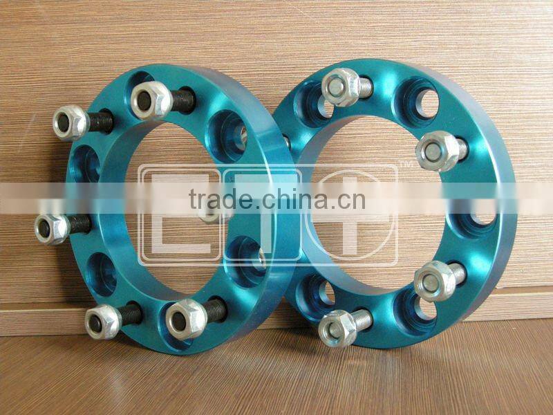 ET+ forged wheel spacer