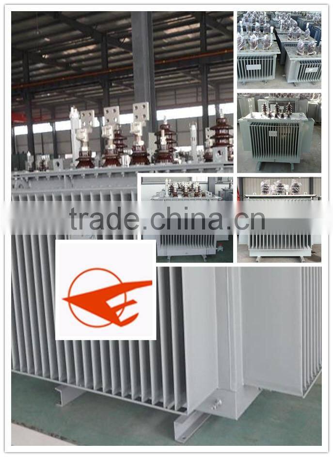 oil immersed distribution transformerstep up transformer 12v to 240v