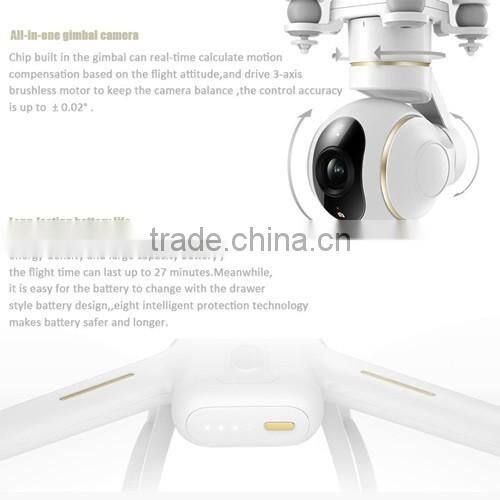 New Arrival Xiaomi Mi Drone HD 1080P WIFI FPV Quadcopter xiaomi drone 5100mAh battery collapsible smart helicopter