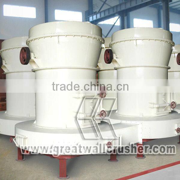 Great Wall Grinder Plant