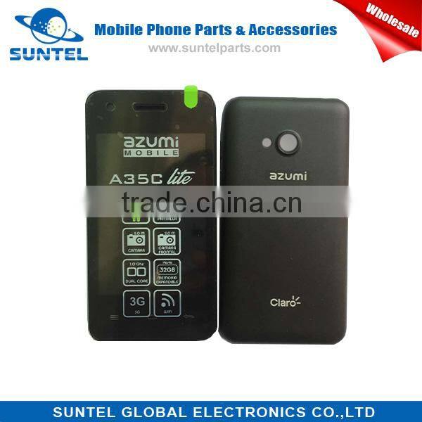 Wholesale monitor repair parts Touch Screen for AZUMI A35C lite