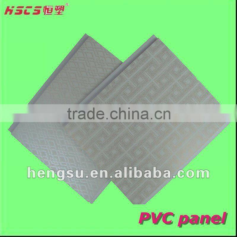 Big factory PROMOTION Gold/silver foiled Decoration panel