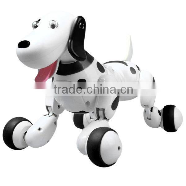 2.4G Radio Remote Control Smart Dog Wireless Remote Control Dog